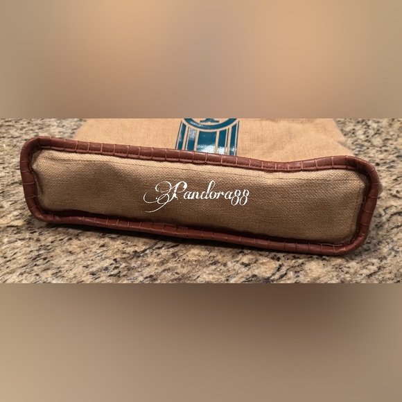 Tory Burch beach tote Bag - Picture 10 of 12